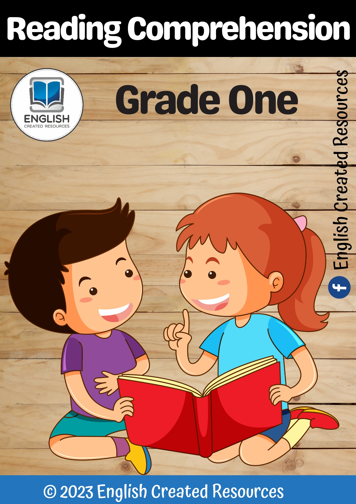 Reading Comprehension Grade One English Created Resources